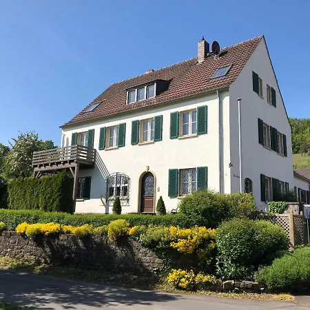 Exklusives In Lage Mit Pool, Sauna, Terrasse - Der Johannishof Сasa de vacaciones *