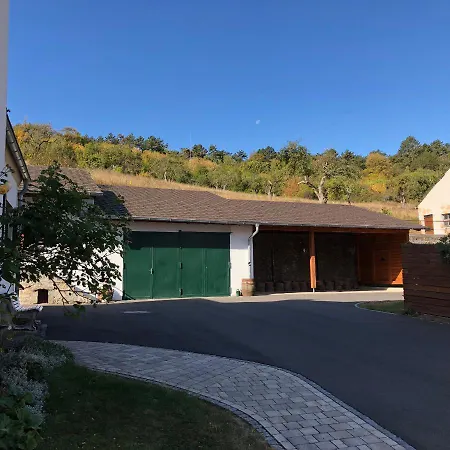 Exklusives In Lage Mit Pool, Sauna, Terrasse - Der Johannishof Сasa de vacaciones *