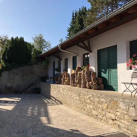 Exklusives In Lage Mit Pool, Sauna, Terrasse - Der Johannishof * Wurzburgo