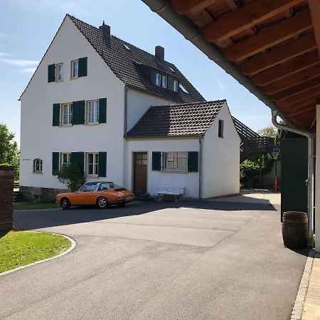 Exklusives In Lage Mit Pool, Sauna, Terrasse - Der Johannishof Сasa de vacaciones *