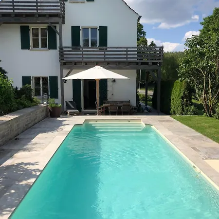 Сasa de vacaciones Exklusives In Lage Mit Pool, Sauna, Terrasse - Der Johannishof *