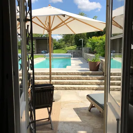 Exklusives In Lage Mit Pool, Sauna, Terrasse - Der Johannishof *