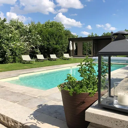 Exklusives In Lage Mit Pool, Sauna, Terrasse - Der Johannishof Сasa de vacaciones *