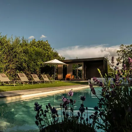 Сasa de vacaciones Exklusives In Lage Mit Pool, Sauna, Terrasse - Der Johannishof *