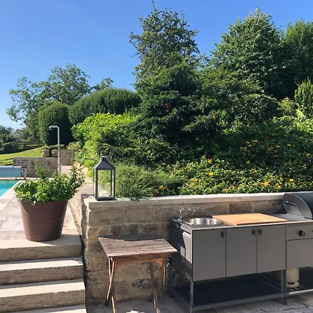 Exklusives In Lage Mit Pool, Sauna, Terrasse - Der Johannishof Wurzburgo
