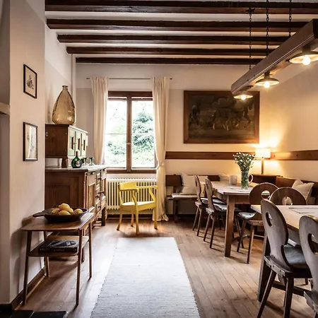 Exklusives In Lage Mit Pool, Sauna, Terrasse - Der Johannishof Сasa de vacaciones