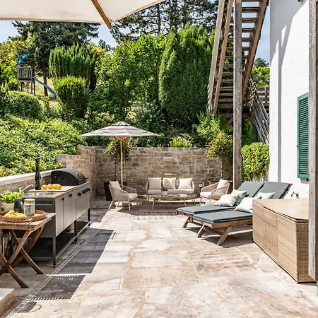 Exklusives In Lage Mit Pool, Sauna, Terrasse - Der Johannishof Сasa de vacaciones *